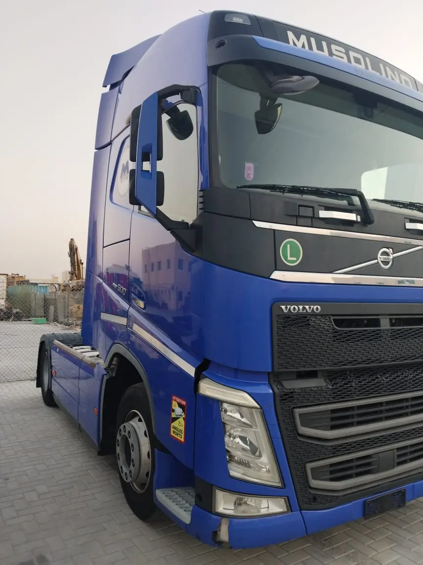 Volvo FH  - 2