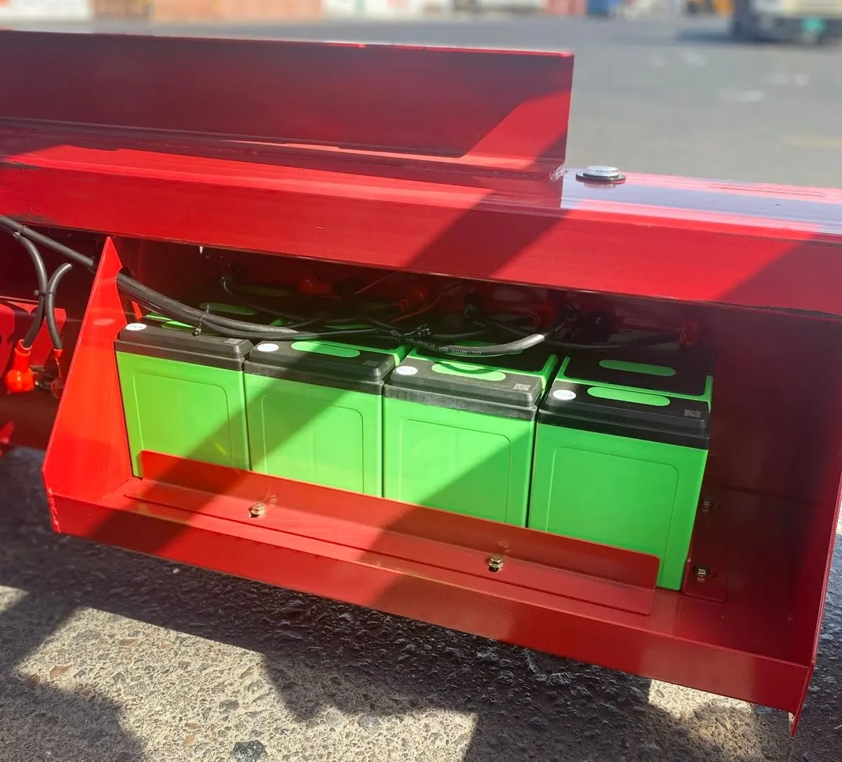 Electric Scissor Lift Brand new 2023 Zoom - 7