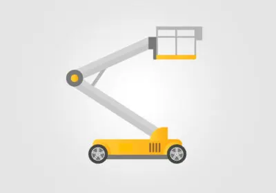 48 Meter Articulating Diesel Boom Lift – JLG 1500A