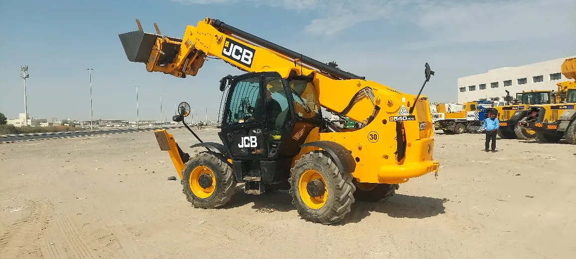 JCB Telehandler/Boom Loader 540-170 Model 2017