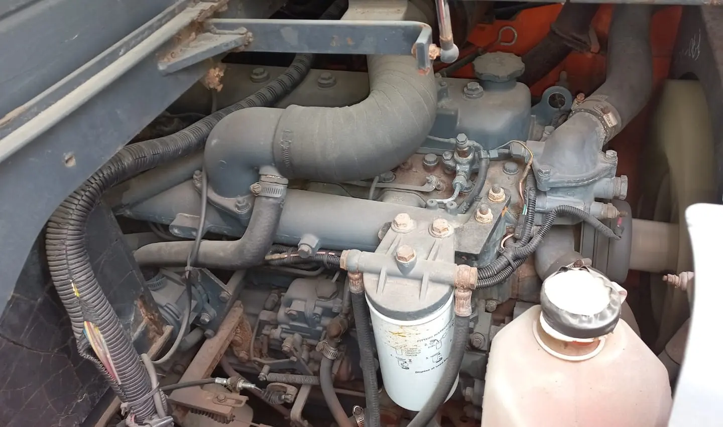 Forklift Doosan 2015 Original 2011 - 2