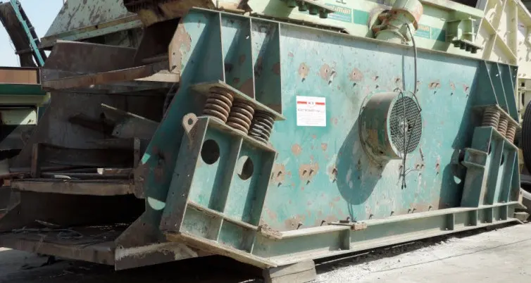 Complete Crushing and Screening Plant with Capacity Up To 500MTPH - 2