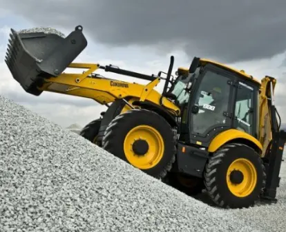 Wheel Loader CAT 950 &amp; 966 available on rental - 3