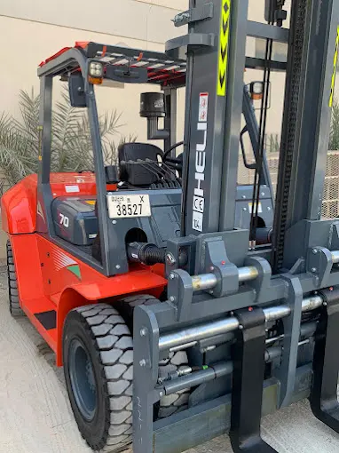 Forklift 7 Ton HELI 70