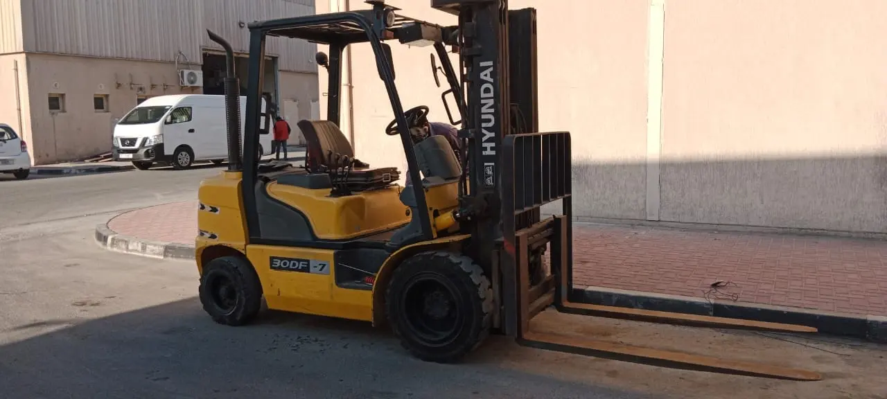 3 Ton Hyundai, Cat, Komatsu, Daewoo Forklift - 8
