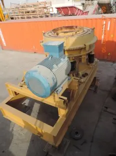 Cone crusher trio uk- gc 300 - 2