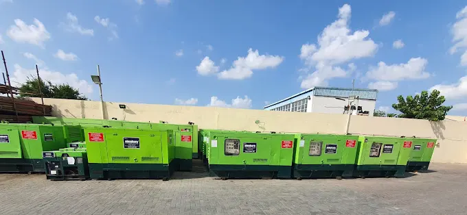 Generator 10 KVA TO 250 KVA