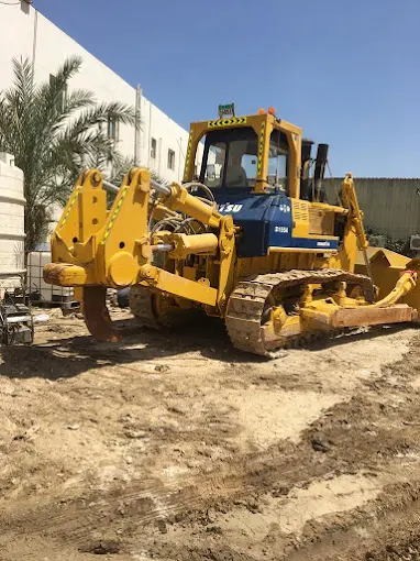 Dozer KOMATSU D155