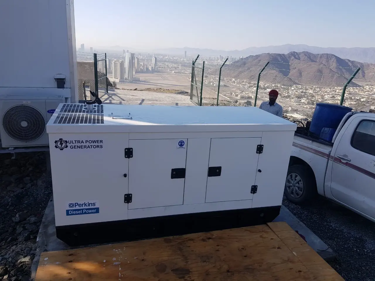 DIESEL GENERATORS SET – FROM 9 kVA upto 2250 kVA - 4