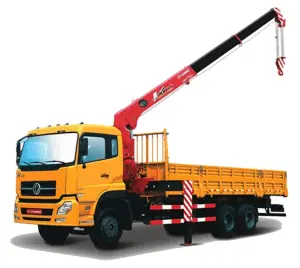 Hiab Truck on rent