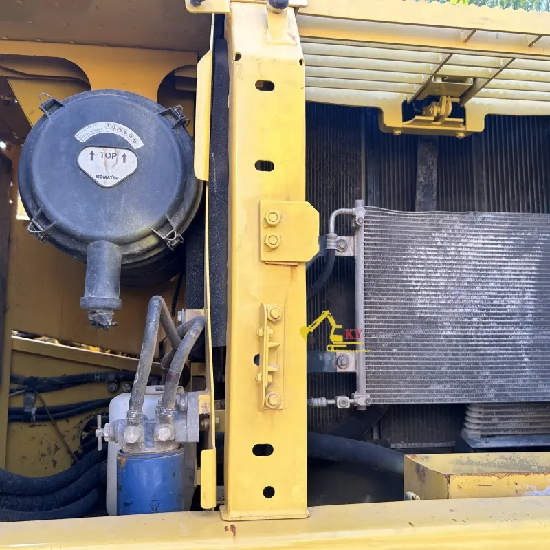 Used Komatsu PC200 Excavator Used Japan Original for Sale - 2