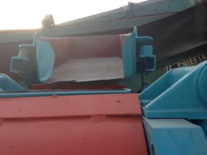 Double roller crusher - 2