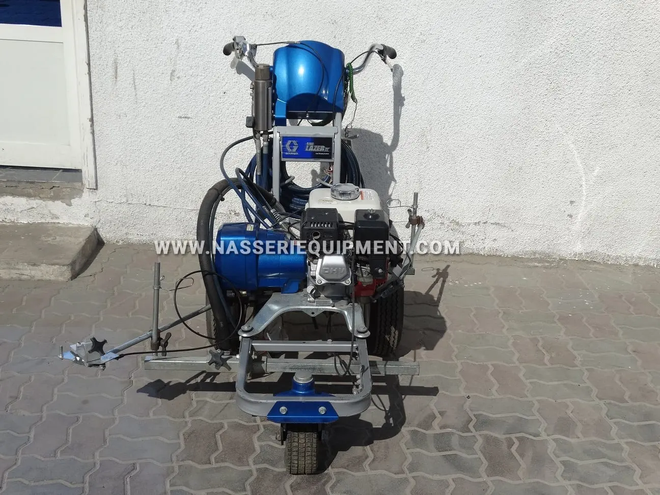 2018 MODEL GRACO LINE LASER IV - 3