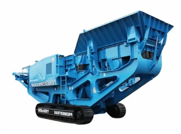 JAW CRUSHER TEREX PEGSON 1100 X 650
