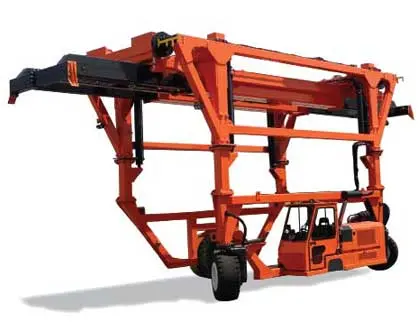 STRADDLE CARRIER AVAILABLE ON RENT