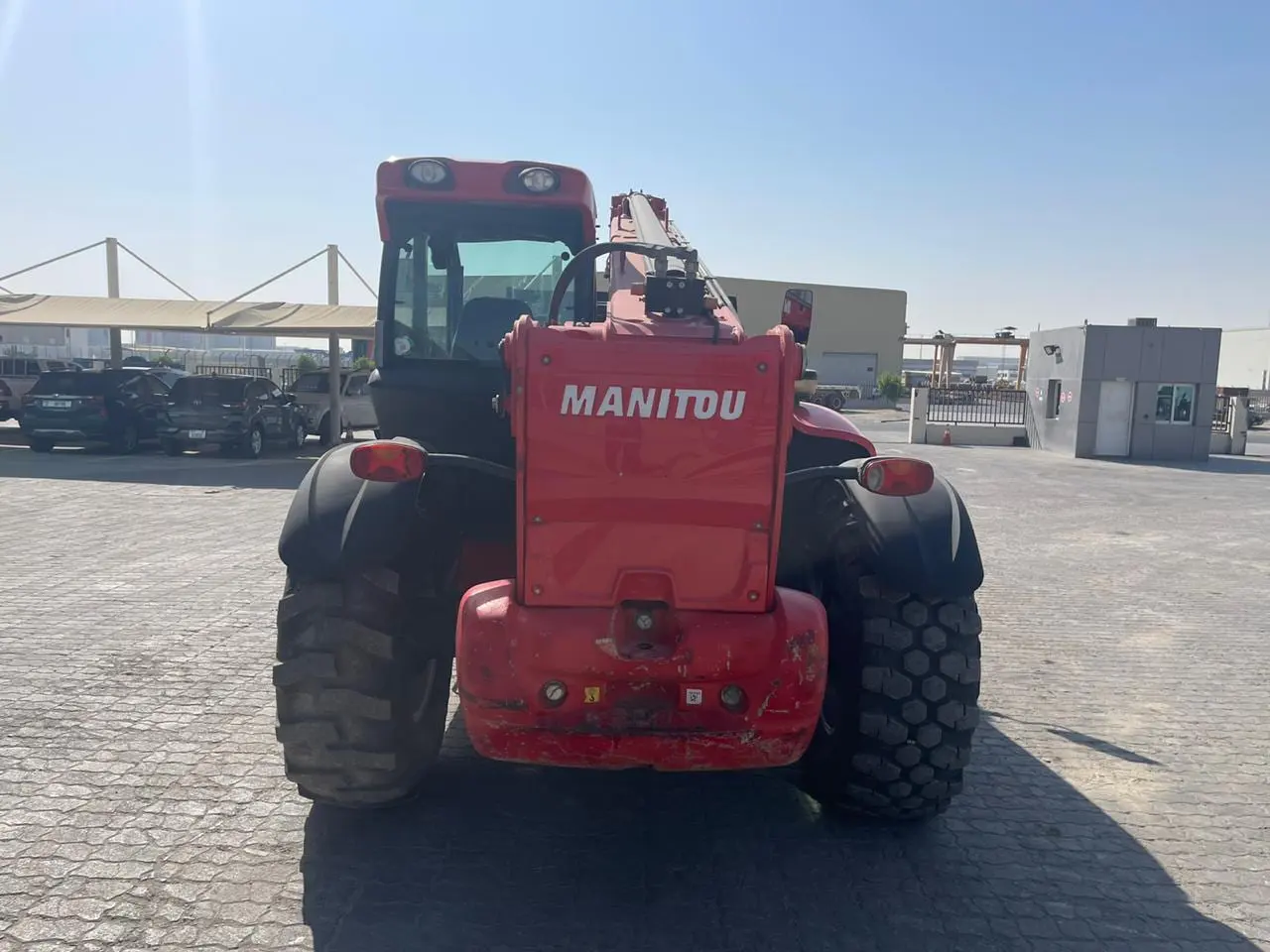 MANITOU MT-X1840 - 17MTRS TELEHANDLERS