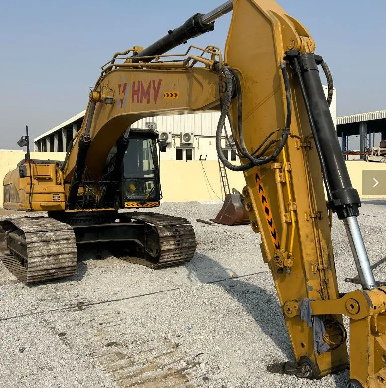 Chain Excavator CAT 336DLN - 2