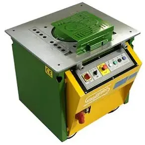 Bar Bending Machine