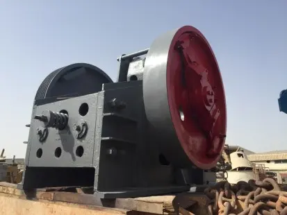PSP 1000x700R Jaw Crusher - 6