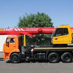 Mobile Crane SANY 100 TON