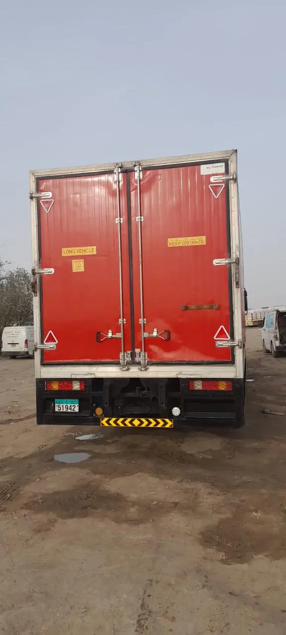 Mercedes Actros 1831 model 2001 - 6