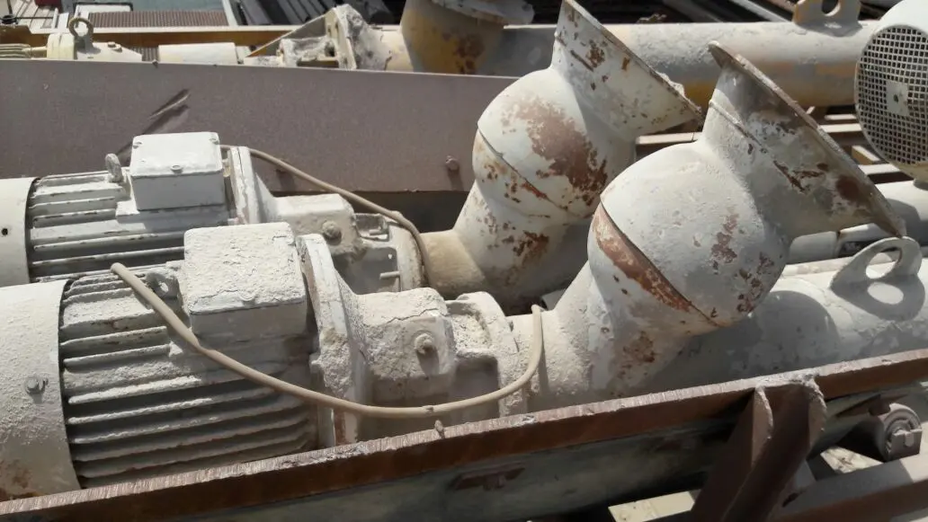 Screw conveyors - 3