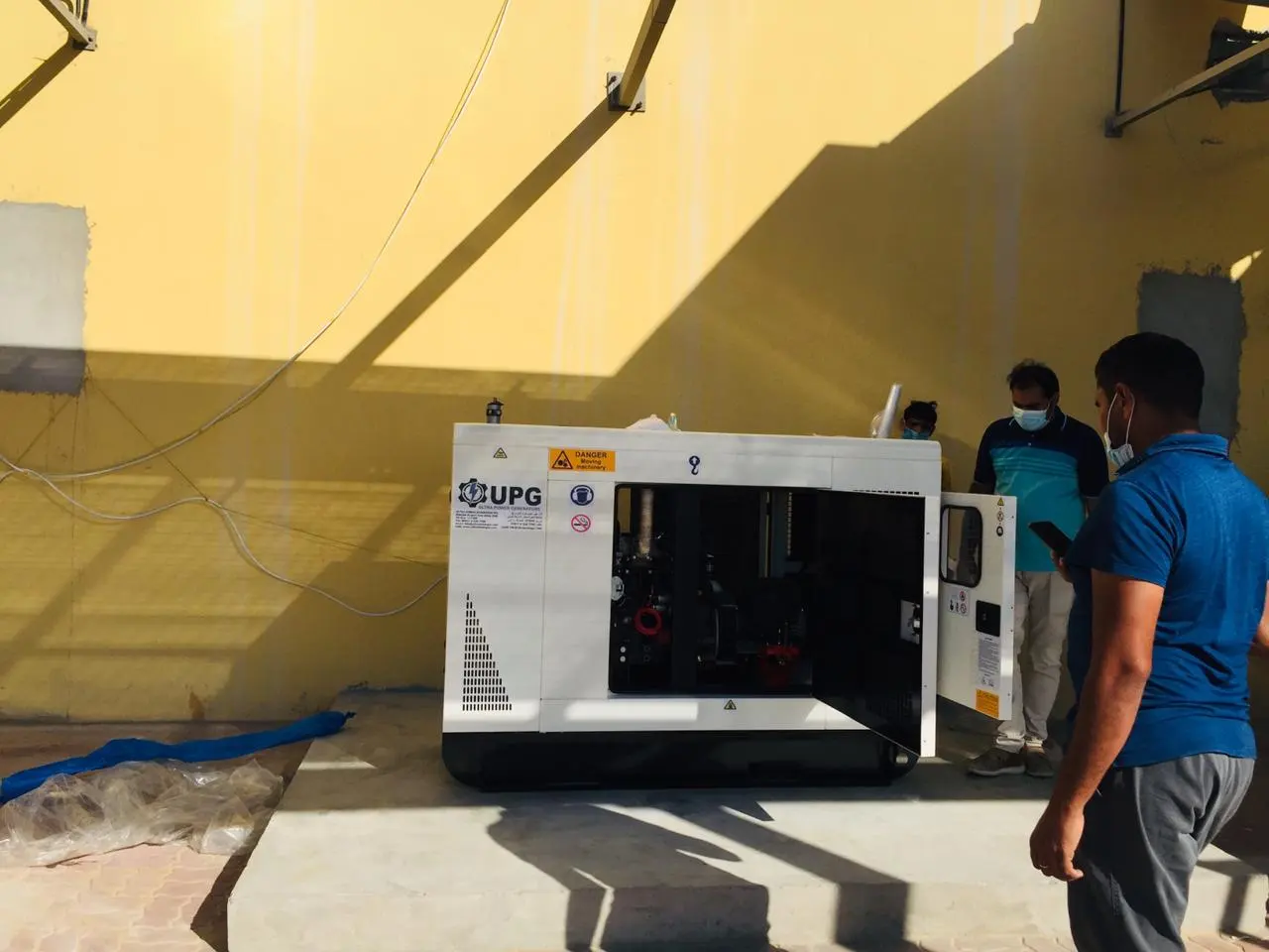 DIESEL GENERATORS SET – FROM 9 kVA upto 2250 kVA - 5