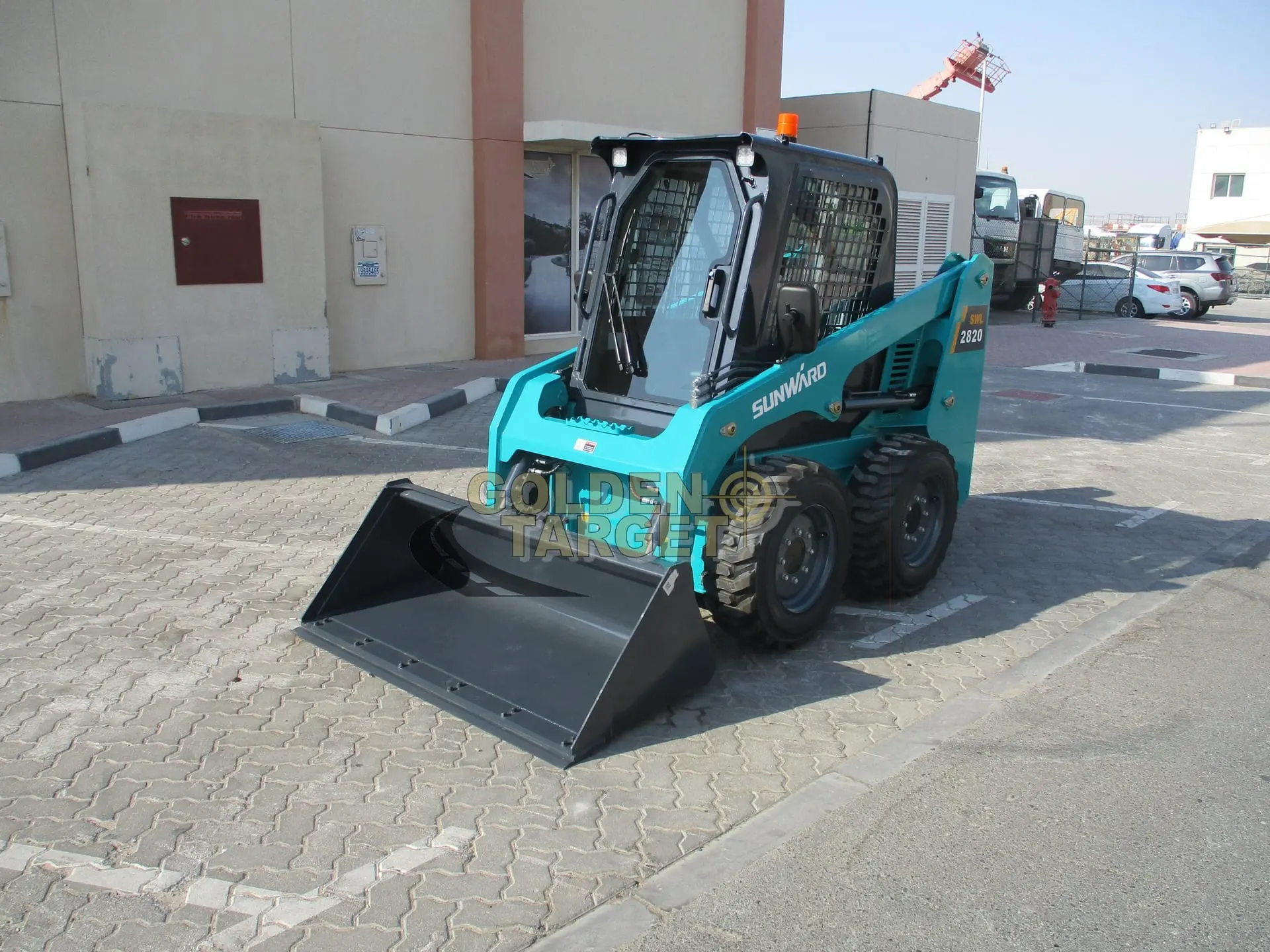 New SUNWARD 2820 Skid Steer 2023 - 2