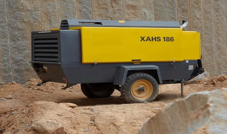 Air Compressor 150 cfm to 450 cfm