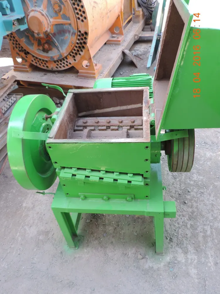 Plastic Crusher SW Sprout Waldron - 6