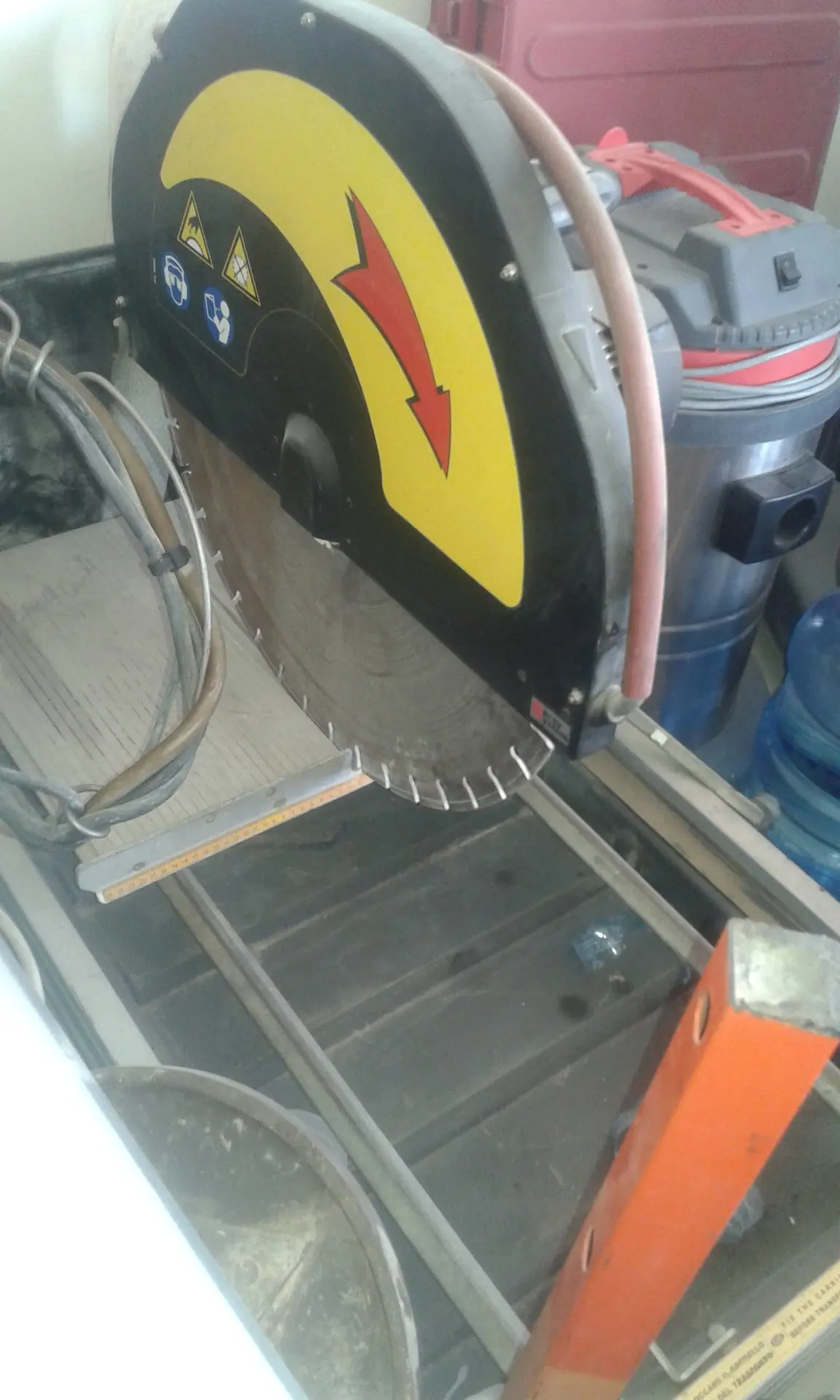 Blade Cutter rental