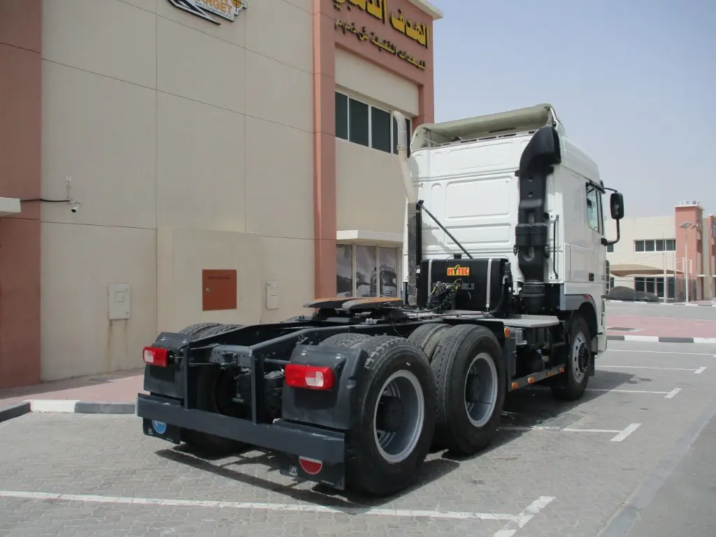 DAF XF105.460 6×4 HEAD TRUCK 2018 - 2