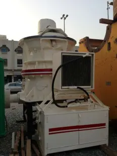 Cone crusher metso lokomo G3210 - 5