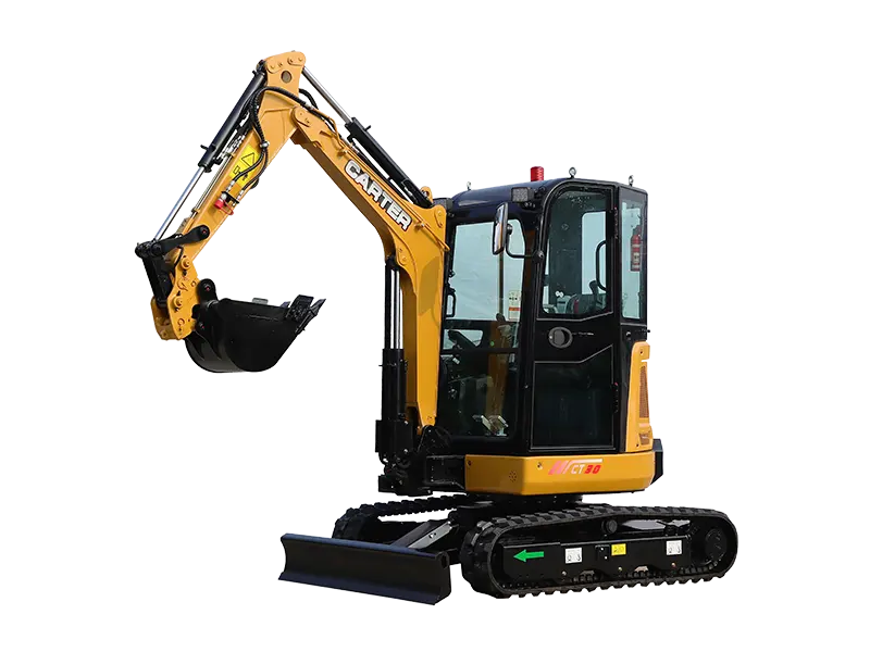 CT30 Mini Excavator