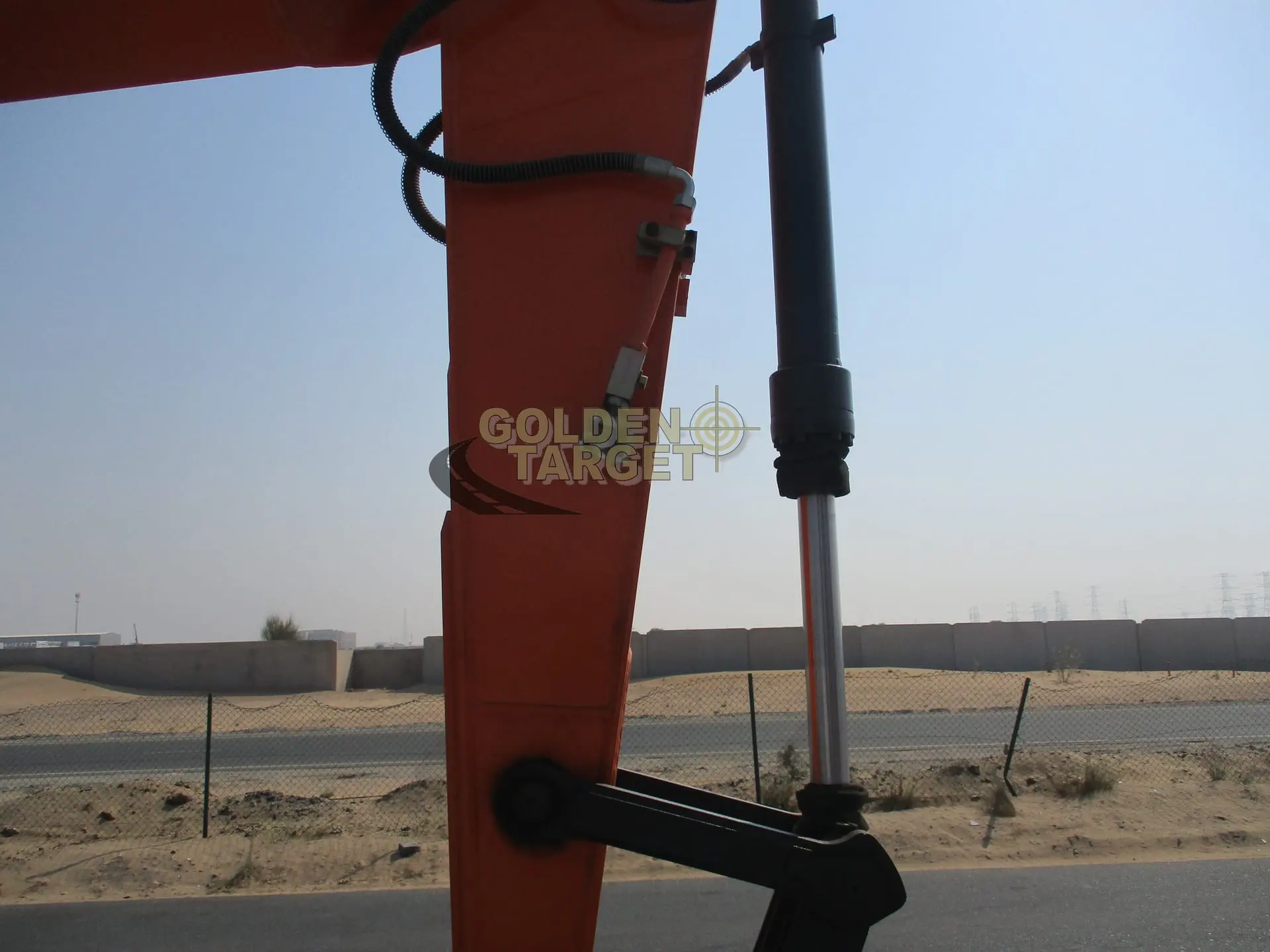 DOOSAN DX225LCA-2 HYDRAULIC EXCAVATOR 2022 - 8