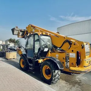 Boom Loader JCB 540-170