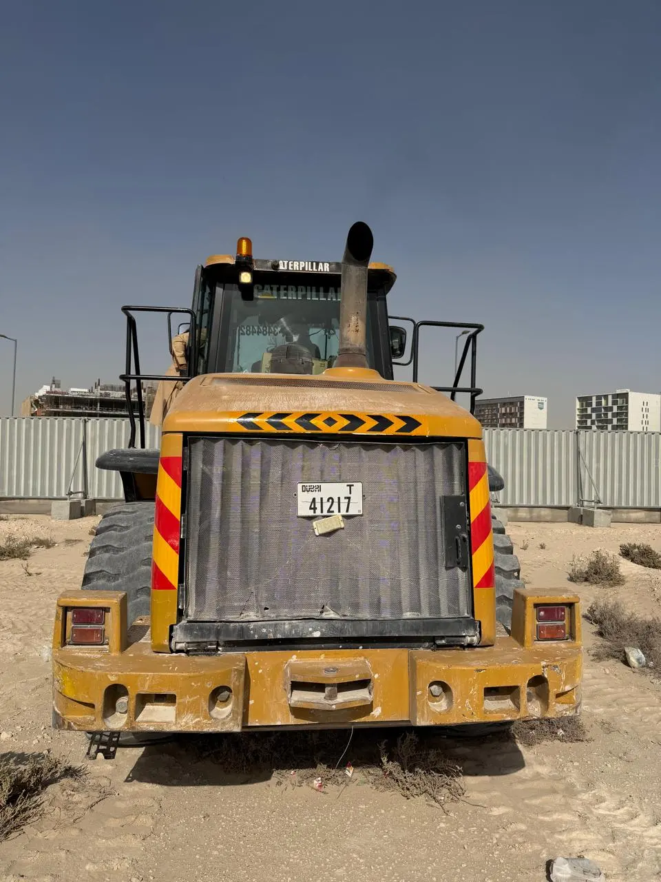 Caterpillar 950H Wheel Loader for Rent in Dubai | 2015 | Ready for Site Work - 2