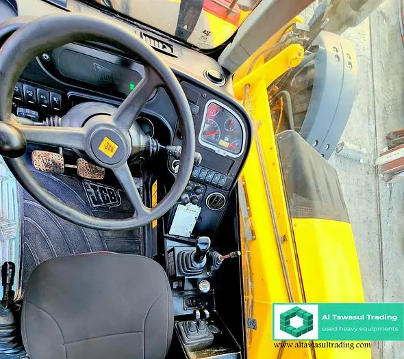 2015 JCB 540-170 - 6