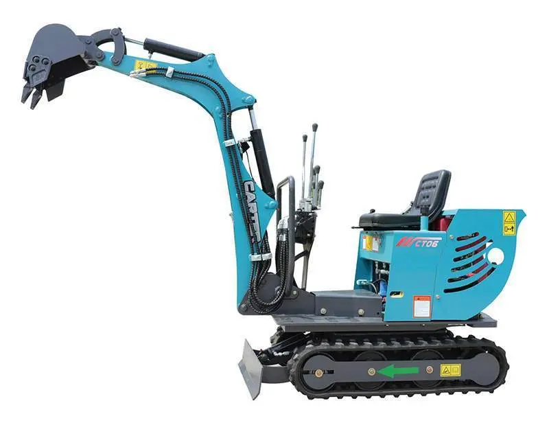 CT06 Mini Excavator