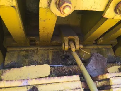 Jaw crusher parker 36 x 10 - 2