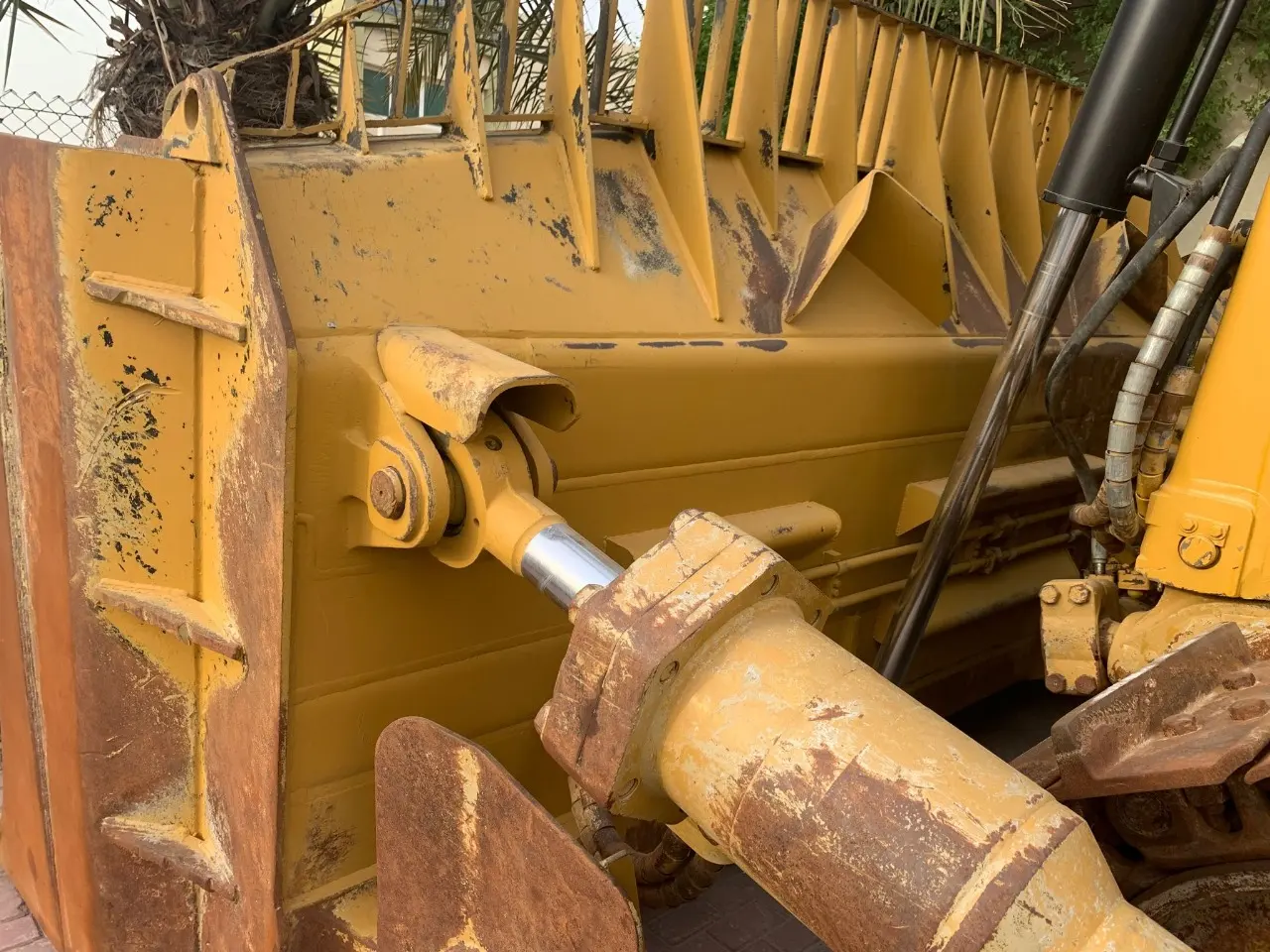 CATERPILLAR-D9T 2005 - 6