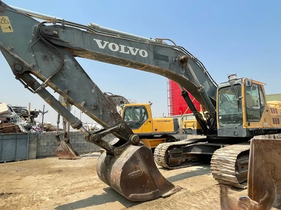 Volvo Excavator 30 Ton