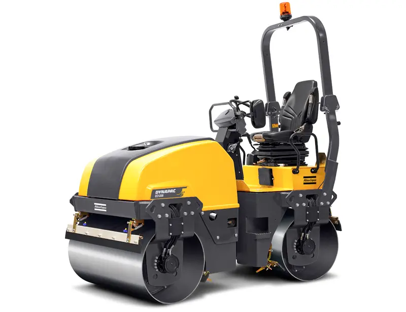 CC1200 Dynapac Road Roller for sale