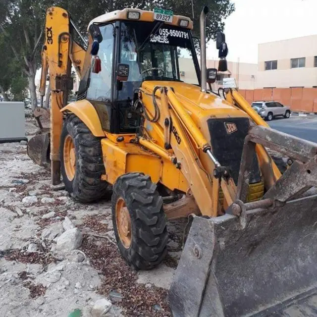 Backhoe Loader JCB 3CX