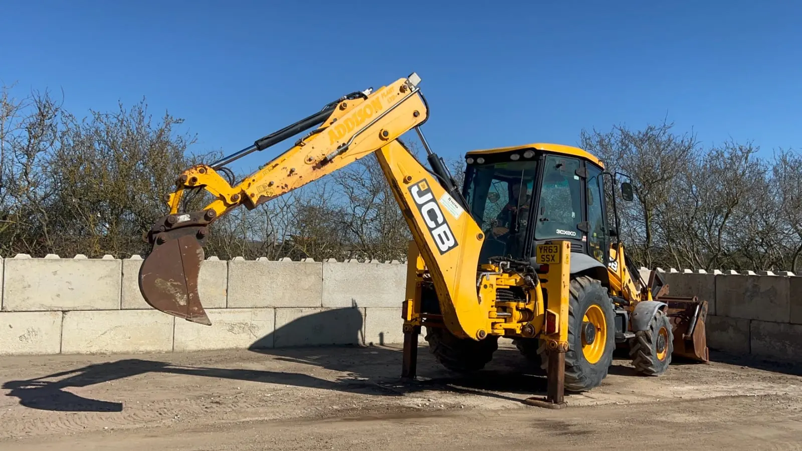 Excellent 2013 JCB 3CX Sitemaster – Ready to Work! - 3