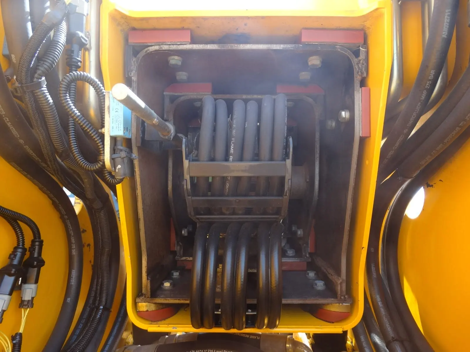 Jcb 540-170 Telehandler 2012 - 7
