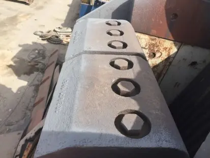 PSP 1000x700R Jaw Crusher - 2