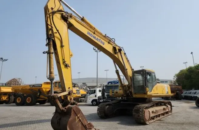 PC400LC-7 - 4