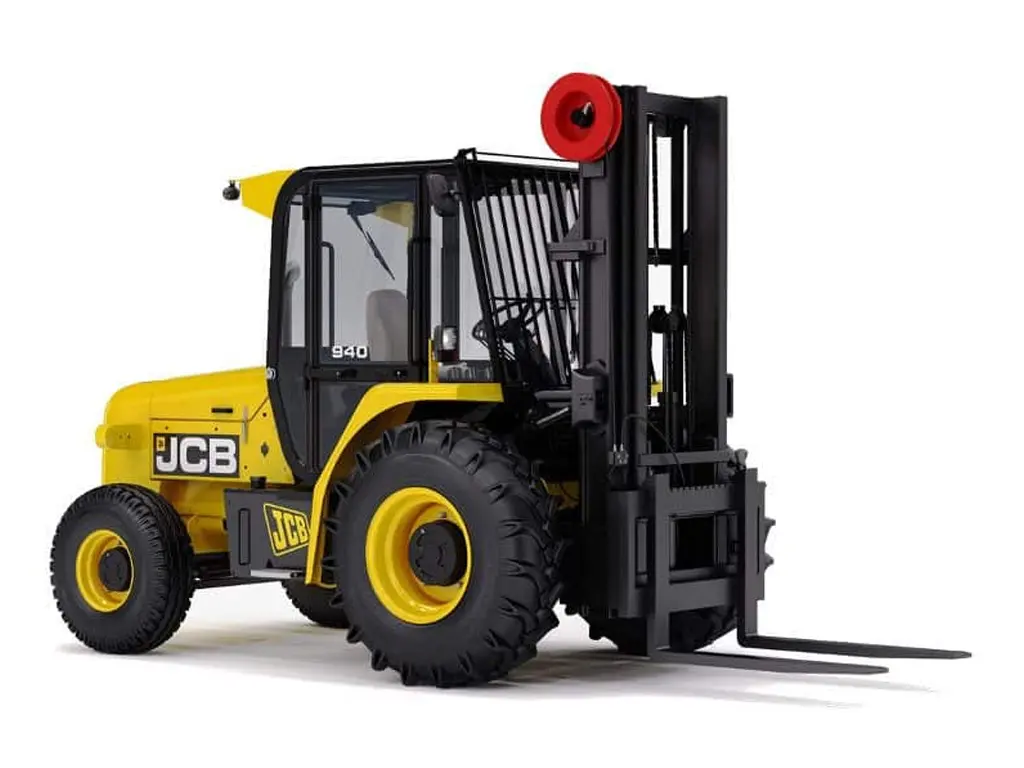 JCB (945) 4.5 Ton Forklift
