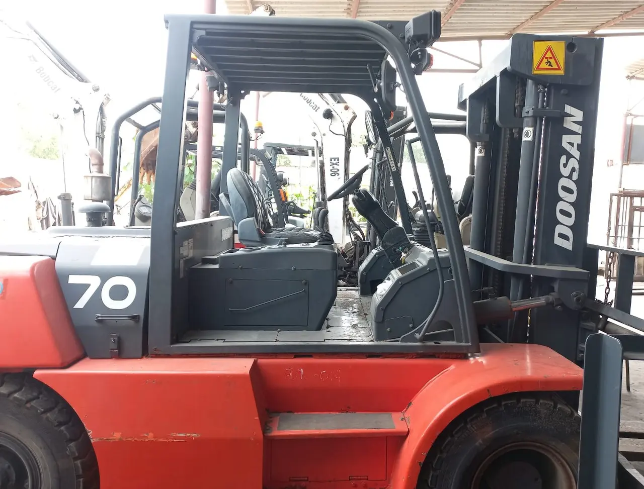 Forklift Doosan 2015 Original 2011